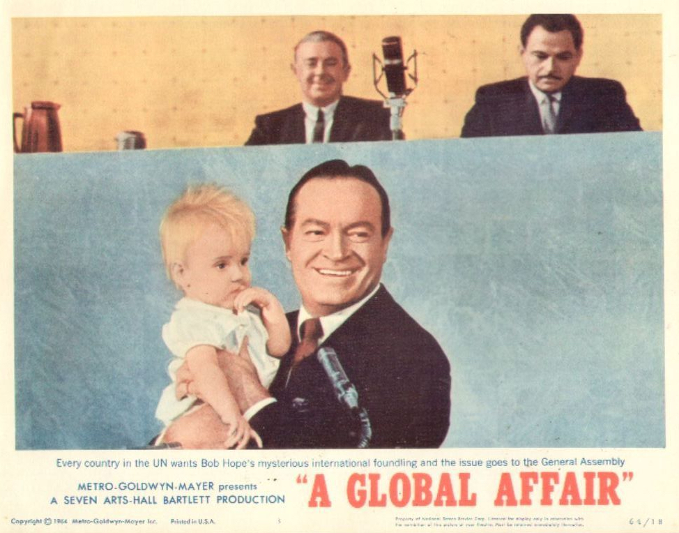 A Global Affair (1964) Screenshot 3