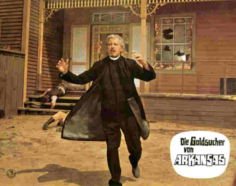 Die Goldsucher von Arkansas (1964) Screenshot 2