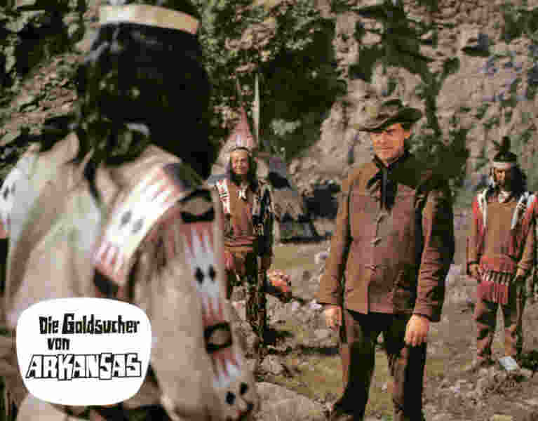 Die Goldsucher von Arkansas (1964) Screenshot 4