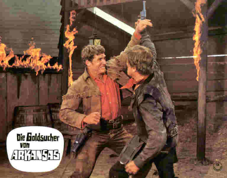 Die Goldsucher von Arkansas (1964) Screenshot 5