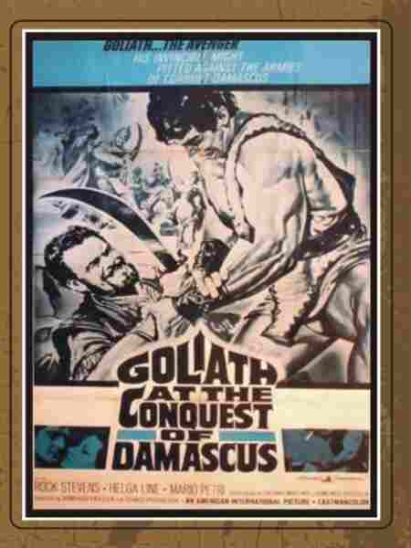 Goliath at the Conquest of Damascus (1965) Screenshot 1