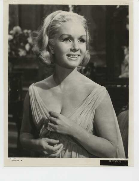 Goodbye Charlie (1964) Screenshot 3