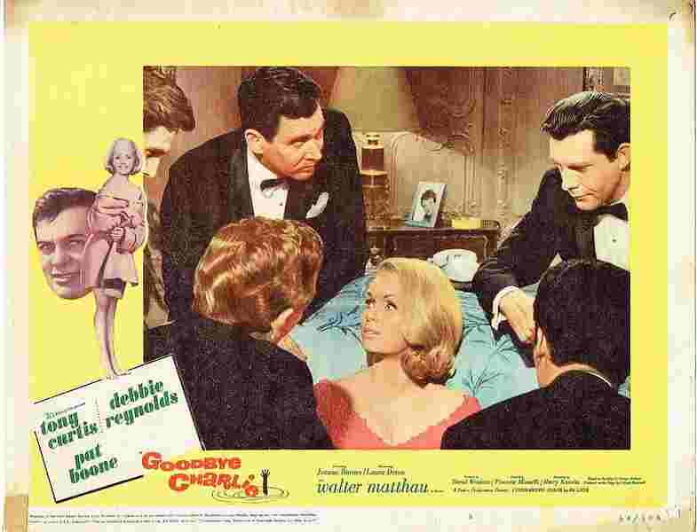 Goodbye Charlie (1964) Screenshot 4