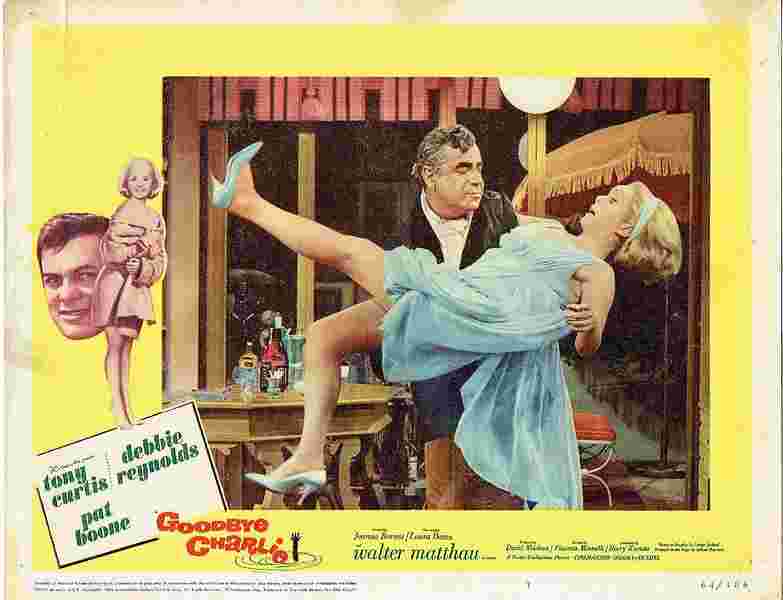 Goodbye Charlie (1964) Screenshot 5