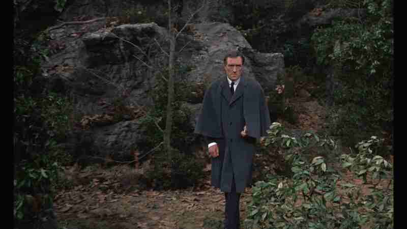 The Gorgon (1964) Screenshot 3