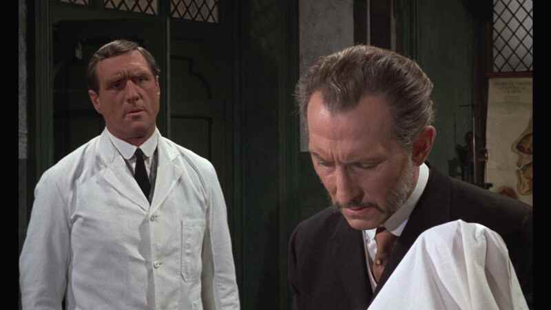 The Gorgon (1964) Screenshot 4