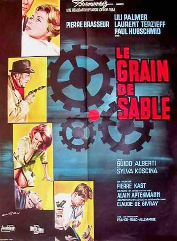 Le grain de sable (1964) Screenshot 4