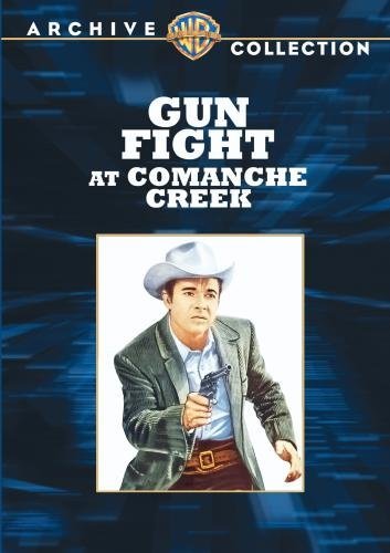 Gunfight at Comanche Creek (1963) Screenshot 1 