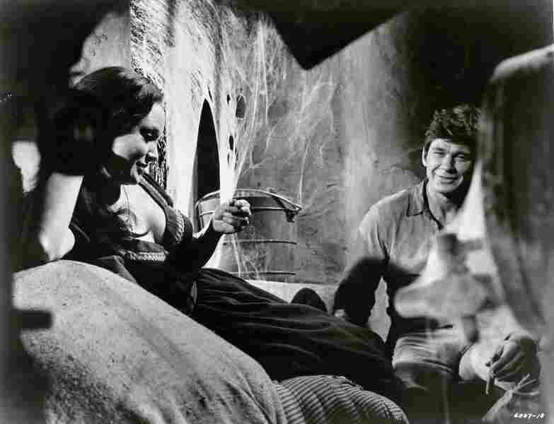 Guns of Diablo (1964) Screenshot 4