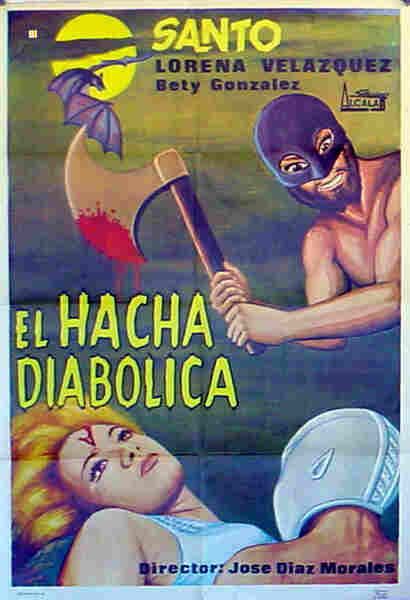 The Diabolical Axe (1965) Screenshot 5
