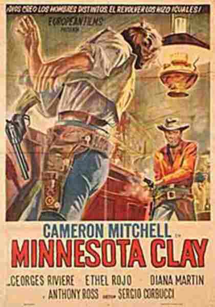 Minnesota Clay (1964) Screenshot 1