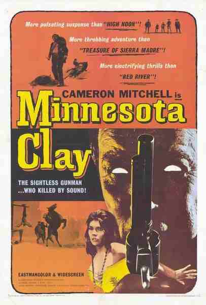 Minnesota Clay (1964) with English Subtitles on DVD on DVD