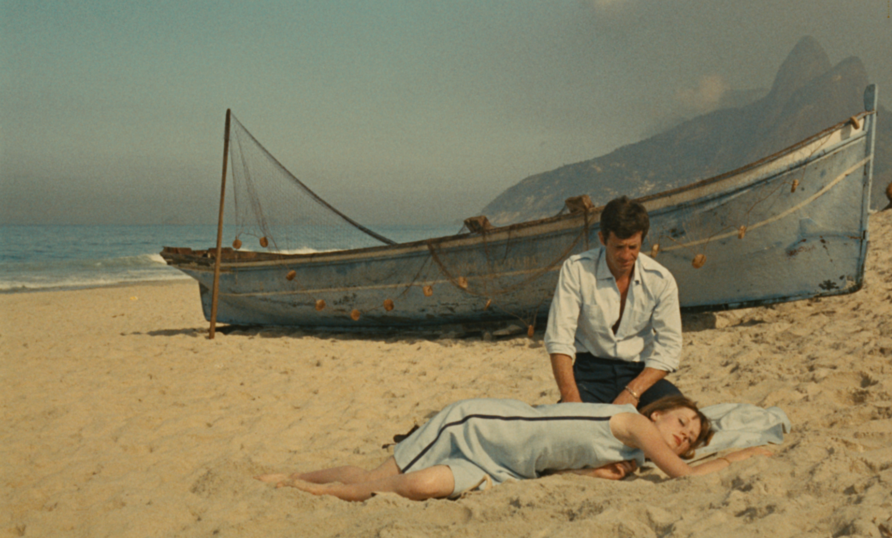 That Man from Rio (1964) Screenshot 3 