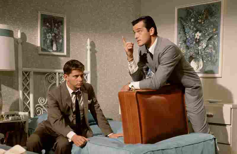 Honeymoon Hotel (1964) Screenshot 4