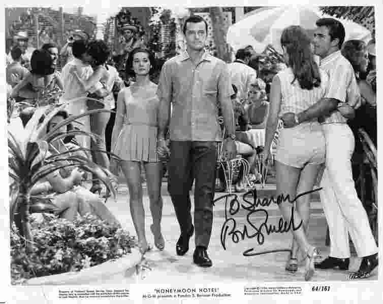 Honeymoon Hotel (1964) Screenshot 5