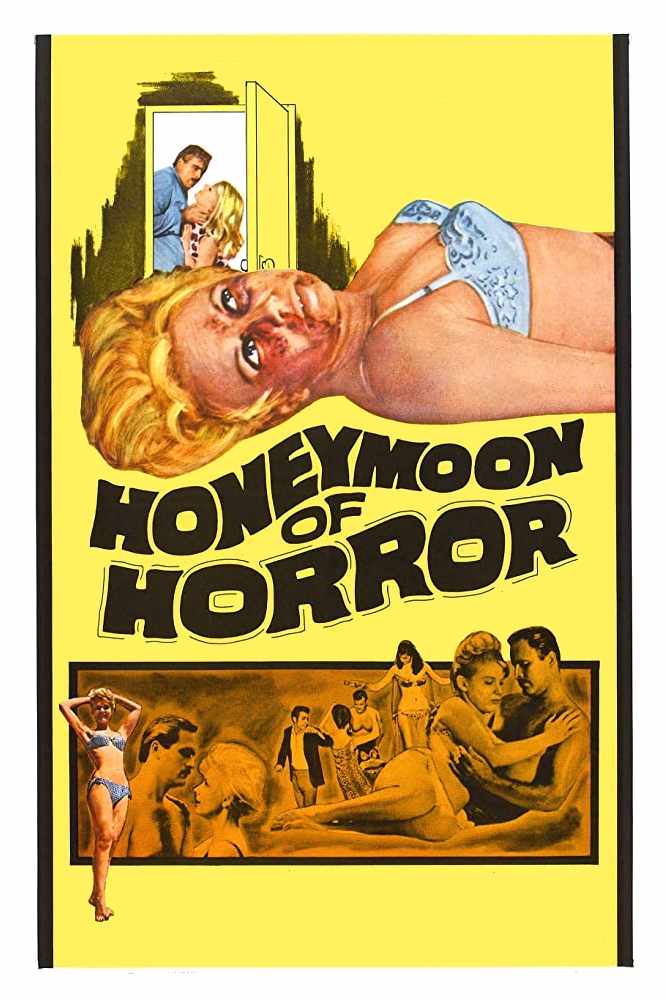 Honeymoon of Horror (1964) Screenshot 5