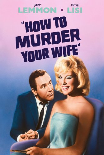 How to Murder Your Wife (1965) Screenshot 3