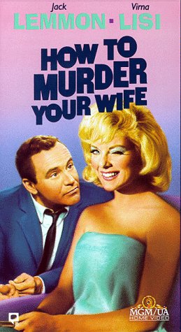 How to Murder Your Wife (1965) Screenshot 4