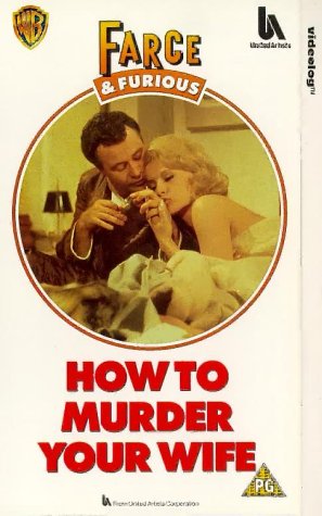 How to Murder Your Wife (1965) Screenshot 5