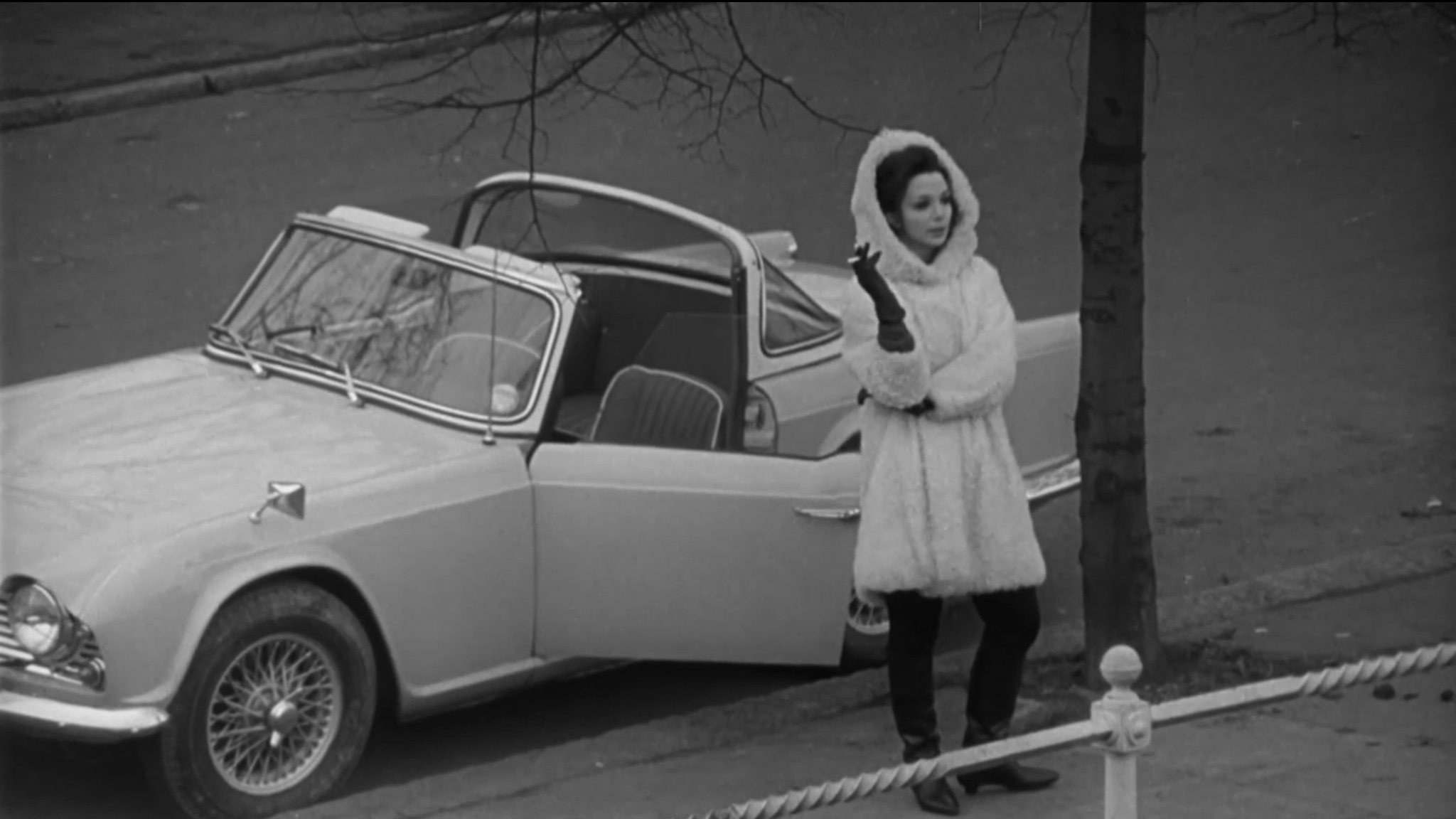 Hysteria (1965) Screenshot 1 