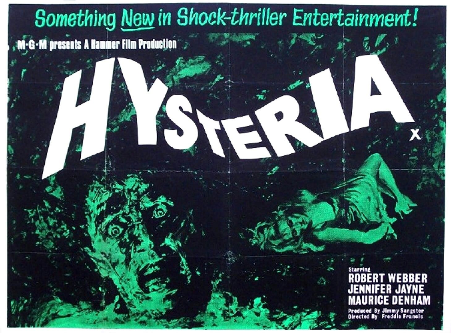 Hysteria (1965) Screenshot 4 