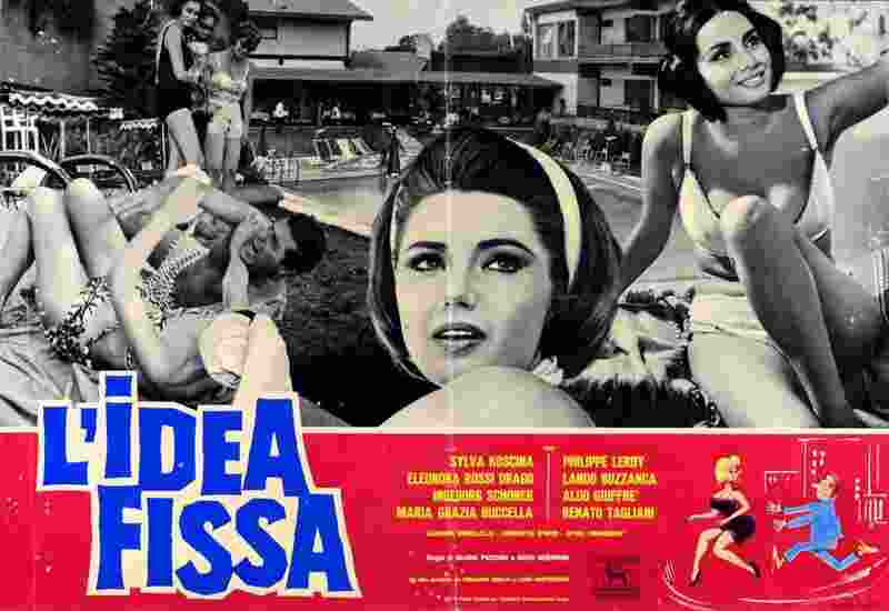 Love and Marriage (1964) Screenshot 1