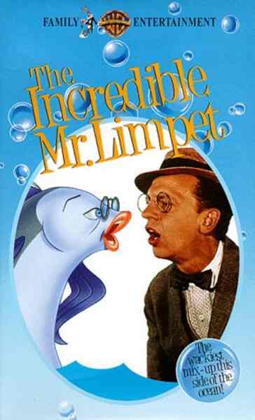 The Incredible Mr. Limpet (1964) Screenshot 1