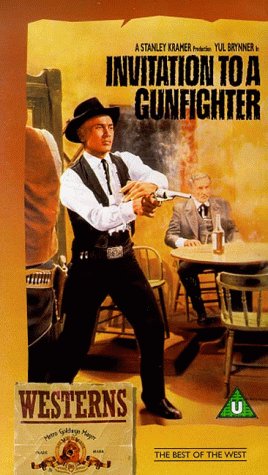 Invitation to a Gunfighter (1964) Screenshot 3