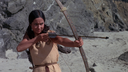 Island of the Blue Dolphins (1964) Screenshot 1