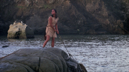 Island of the Blue Dolphins (1964) Screenshot 3