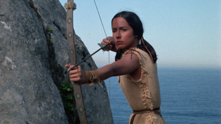 Island of the Blue Dolphins (1964) Screenshot 5