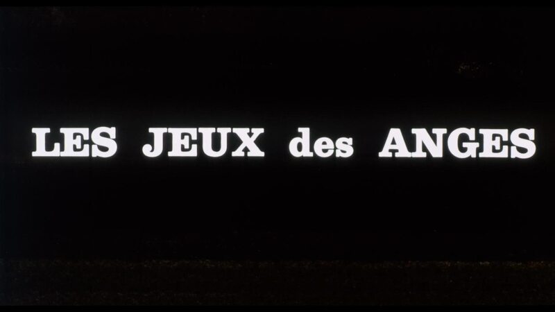 The Games of Angels (1964) Screenshot 4