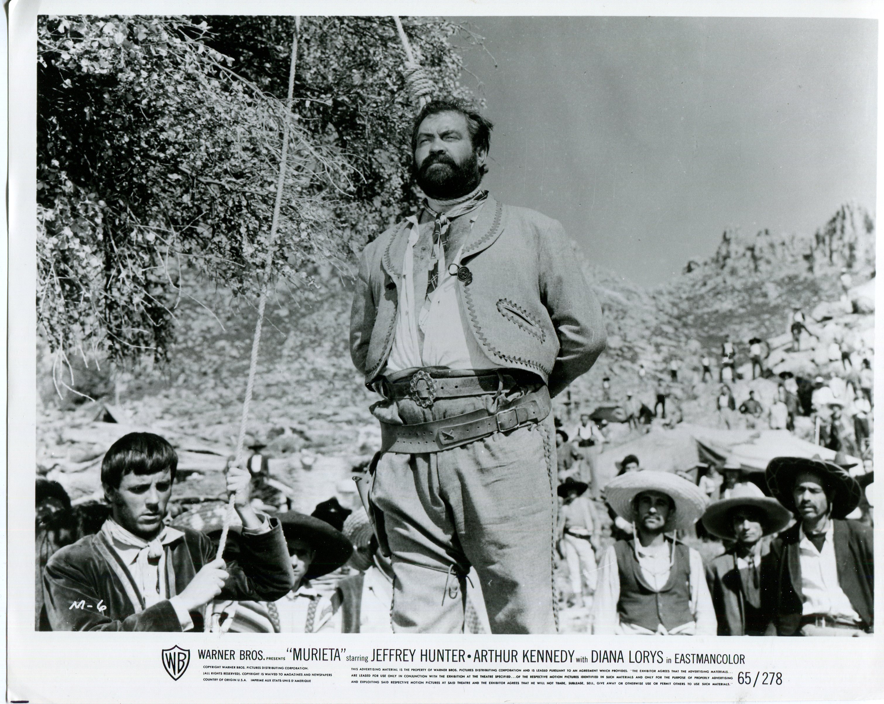 Murieta (1965) Screenshot 1