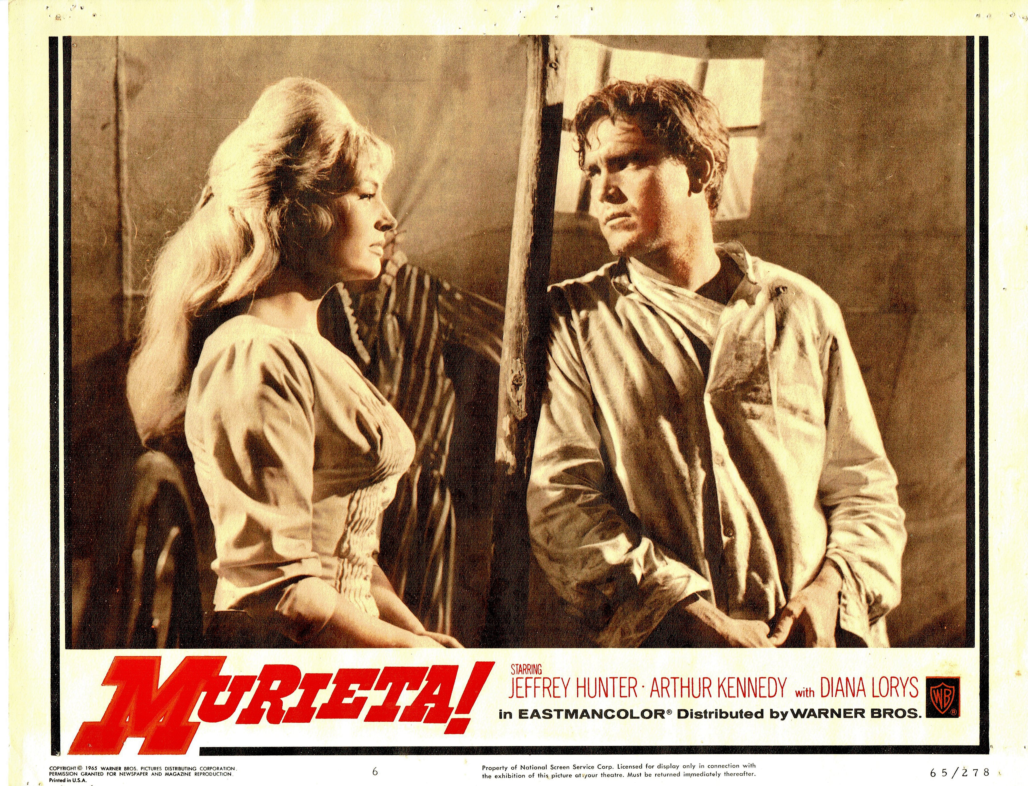 Murieta (1965) Screenshot 2 