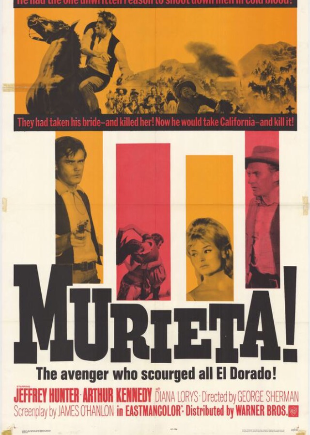 Murieta (1965) Screenshot 3 