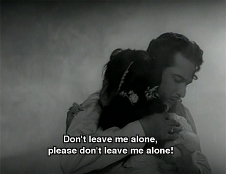 The Fog (1964) Screenshot 1