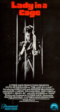 Lady in a Cage (1964) Screenshot 2 