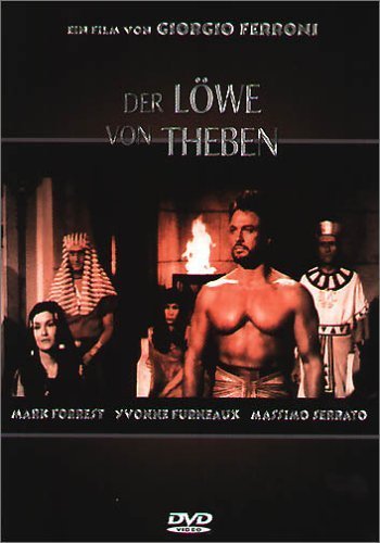 The Lion of Thebes (1964) Screenshot 4