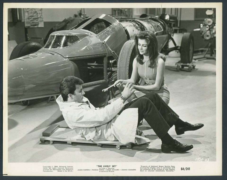 The Lively Set (1964) Screenshot 1 