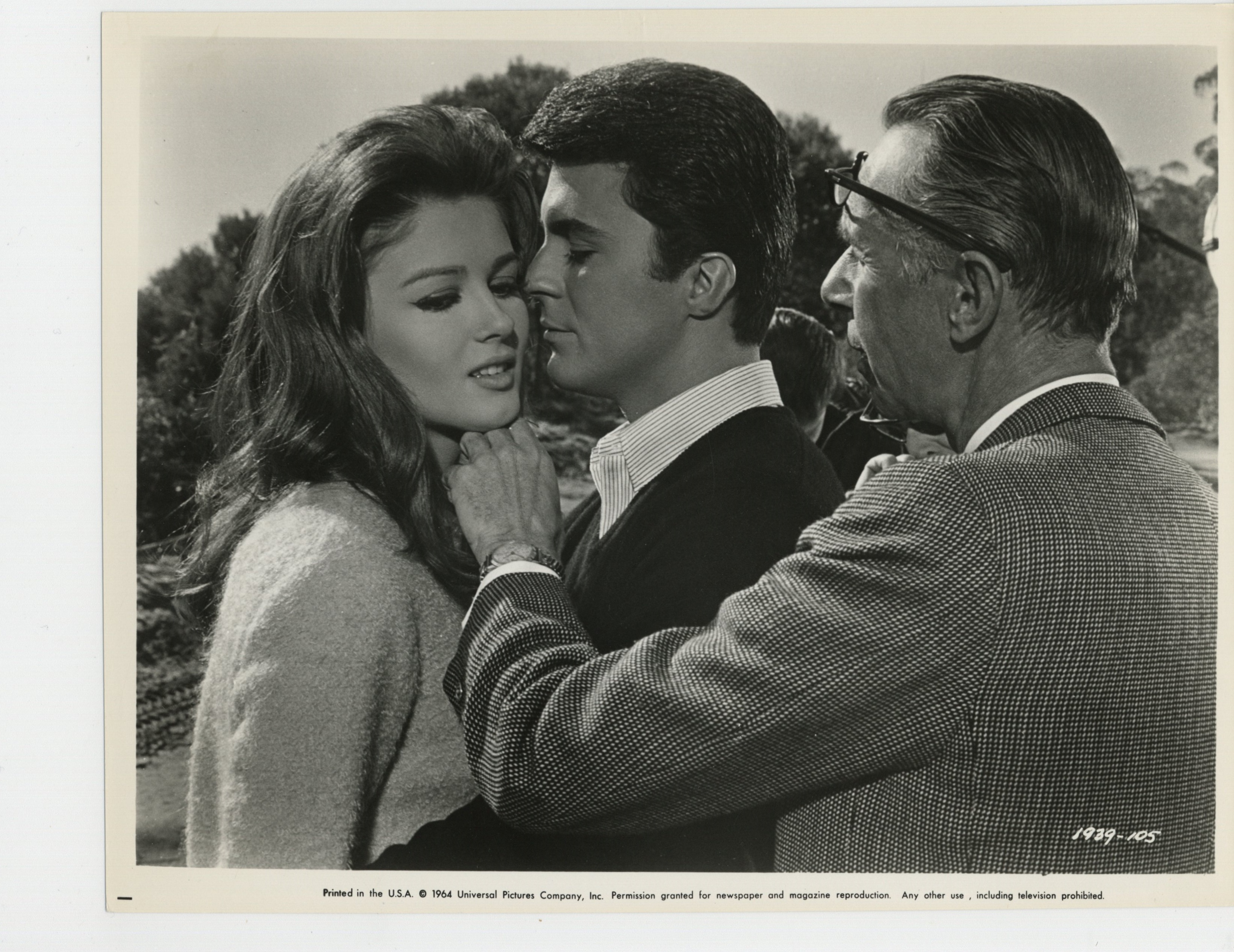 The Lively Set (1964) Screenshot 2 