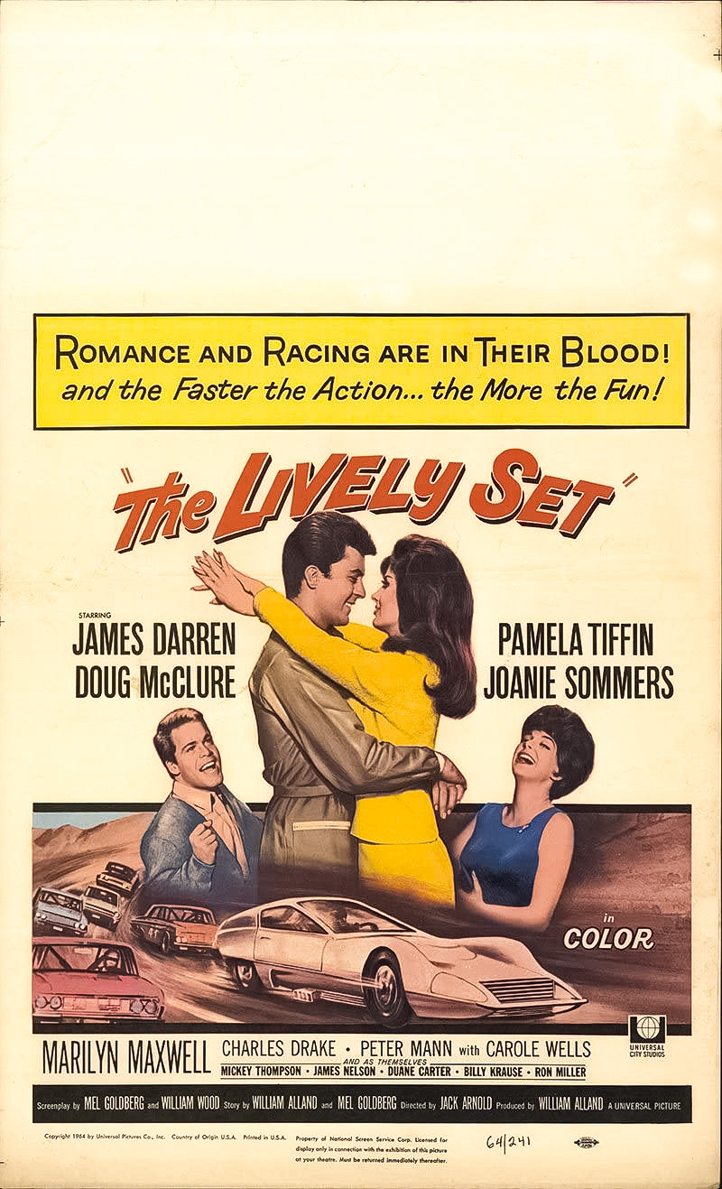 The Lively Set (1964) Screenshot 3 
