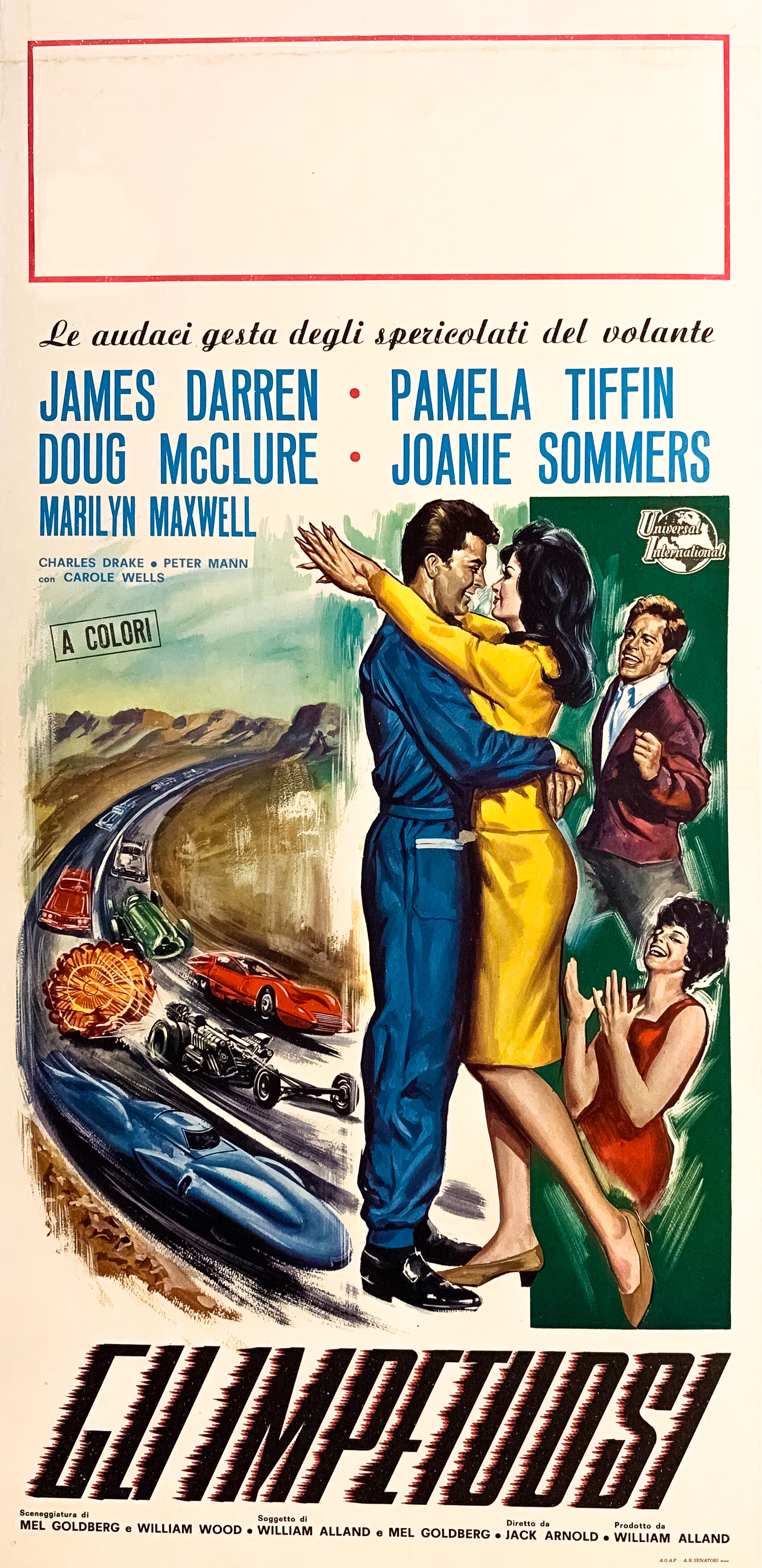 The Lively Set (1964) Screenshot 4 