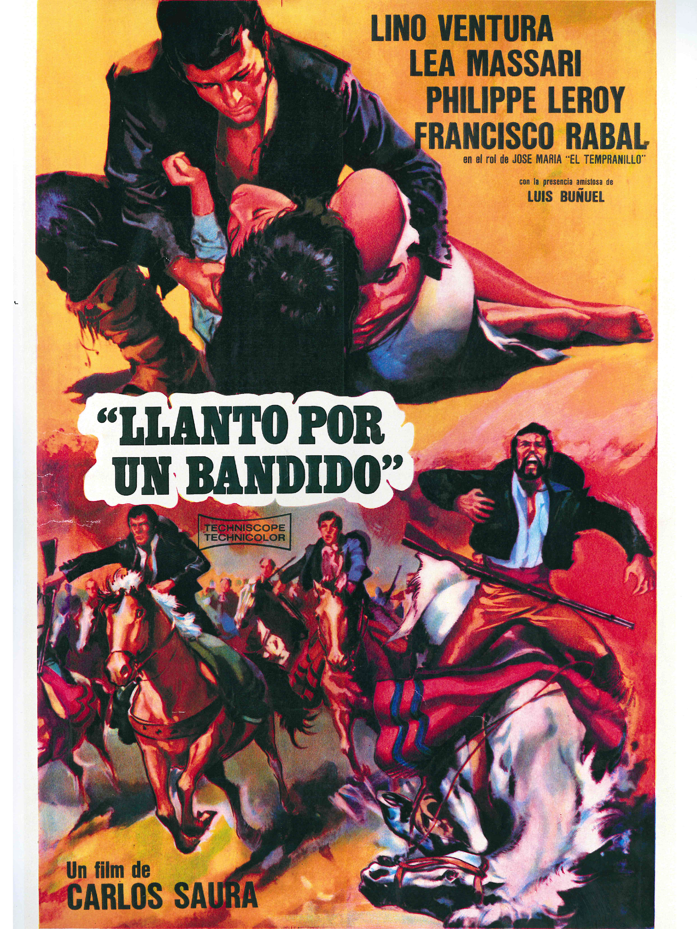 Llanto por un bandido (1964) Screenshot 3