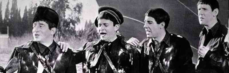 The Twelve-Handed Men of Mars (1964) Screenshot 1