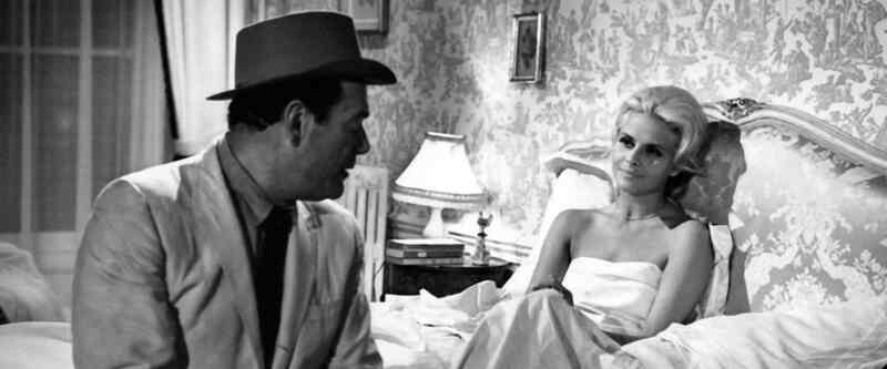 Lucky Jo (1964) Screenshot 1