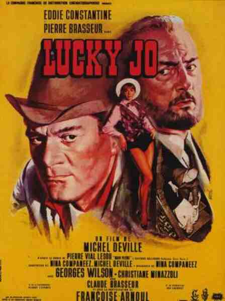Lucky Jo (1964) Screenshot 4