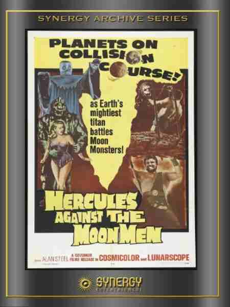 Hercules Against the Moon Men (1964) Screenshot 1