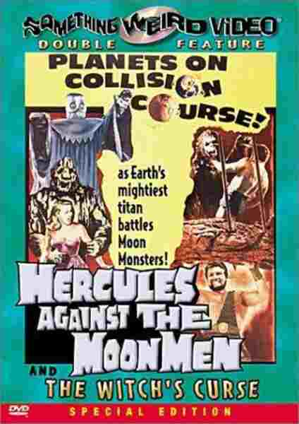Hercules Against the Moon Men (1964) Screenshot 2