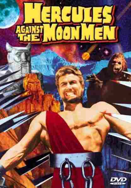 Hercules Against the Moon Men (1964) Screenshot 3