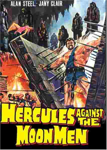 Hercules Against the Moon Men (1964) Screenshot 4